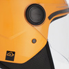 Kask Jet Brezza homologacja 22-06 ECE/ONU Skuter Trial