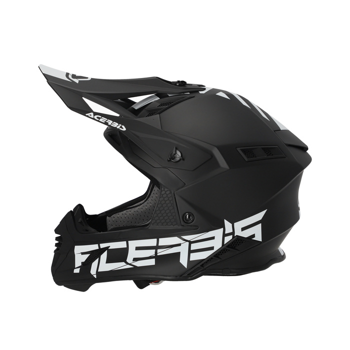 WYPRZEDAŻ Kask Acerbis X-Track 2206  Cross Enduro