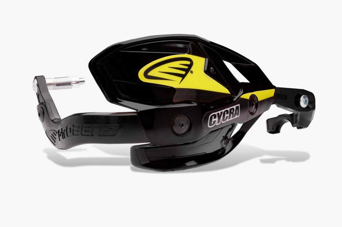 Cycra Handbary ULTRA PROBEND HCM mocowanie dla kierownicy 28mm