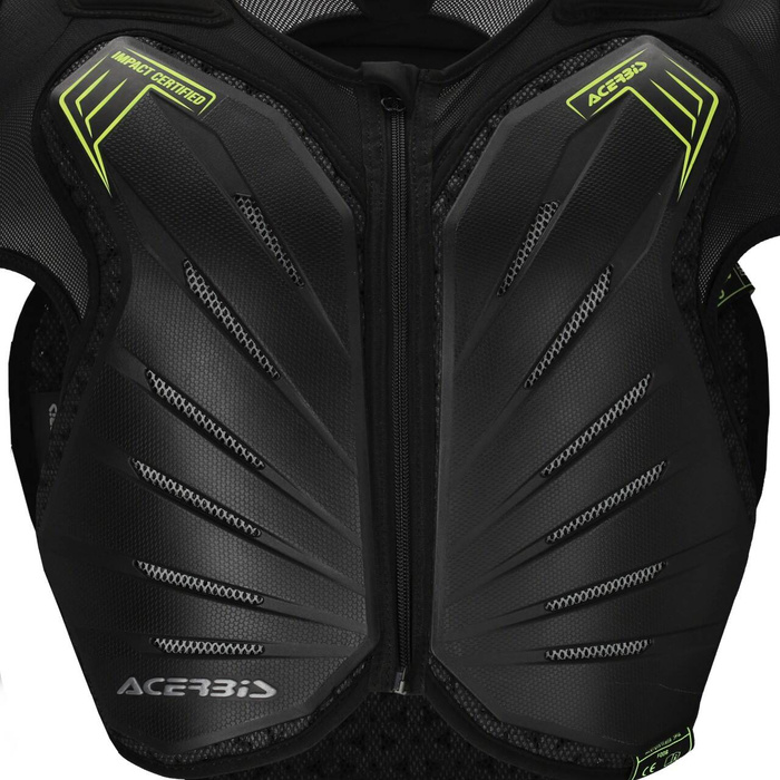 Acerbis Protektorjacke Koert-ONE Brustpanzer Protektorenhemd Cross Enduro Stree