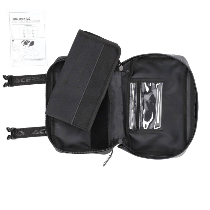 Acerbis Tool Bag LOGO Werkzeugtasche Front Kotflügel Tasche Enduro MX Supermoto