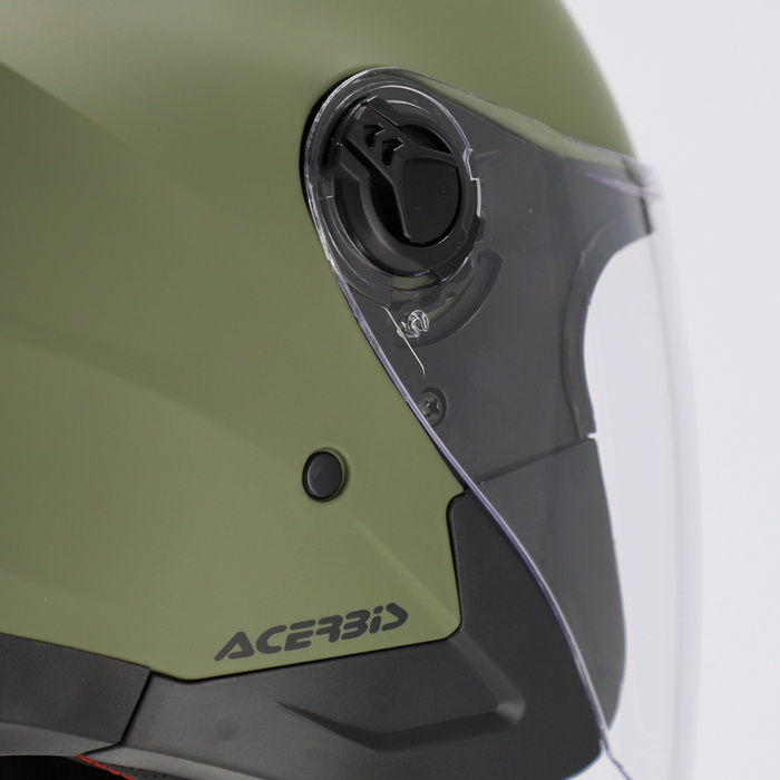 Kask Firstway 2.0 homologacja ECE/ONU 22-06 Skuter Trial