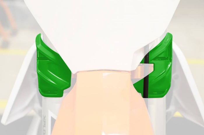 WYPRZEDAŻ Acerbis F-Rock osłona dolnej półki 