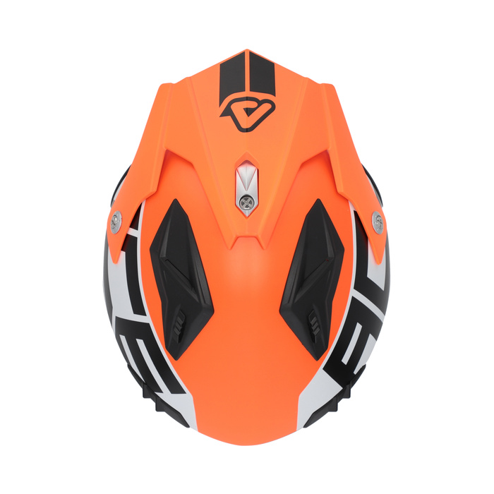 Kask Acerbis JET ARIA GRAPHIC Skuter Trial