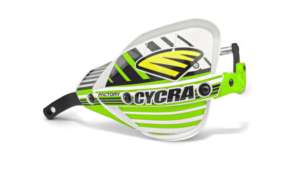 WYPRZEDAŻ Handbary Cycra PROBEND CRM BEZ ZACISKÓW, FACTORY EDITION