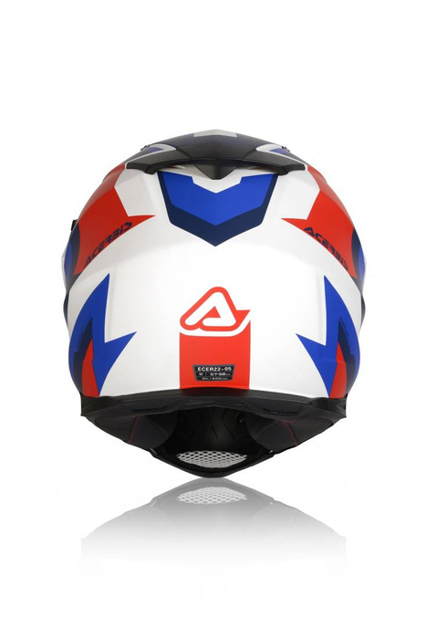 Kask Flip idealny do Enduro, ATV, QUAD, Supermoto, Maxi Enduro