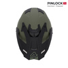 Acerbis Kask ASSAULT SOLID homologacja ECE/ONU 22-06 Dual Road