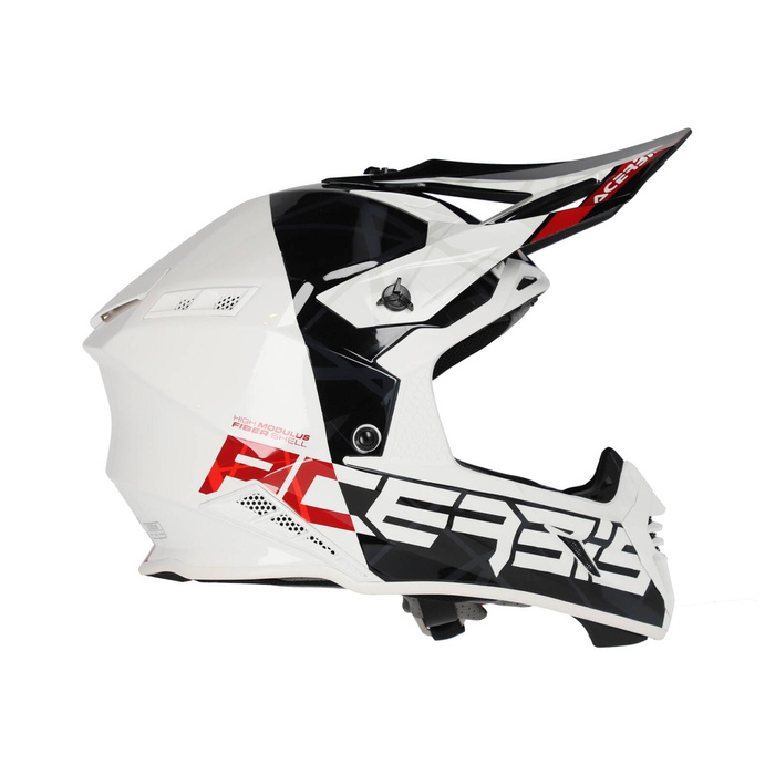 WYPRZEDAŻ Kask Acerbis X-Track 2206  Cross Enduro