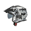 Kask Acerbis JET ARIA homologacja 22-06 SPORT Skuter Trial