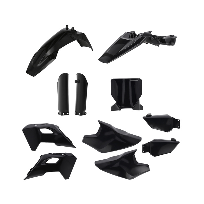 Acerbis Husqvarna Plastik Kit FULL Satz Komplett passend für TC 50 2023 ->