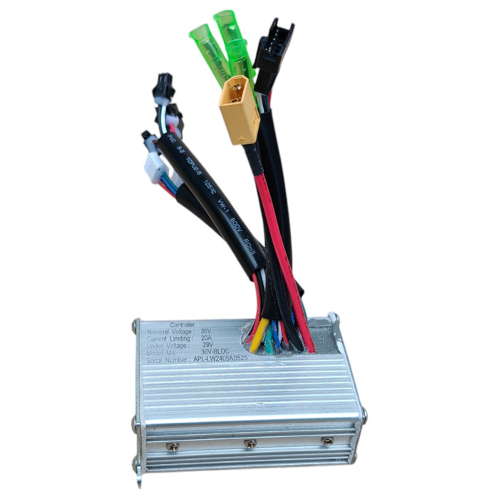 NAI e-MX 14 kontroler
