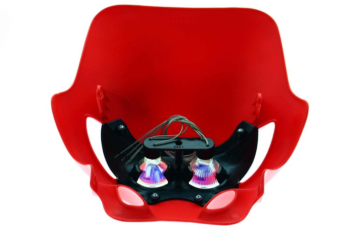 WYPRZEDAŻ Lampa Motocyklowa Acerbis DHH