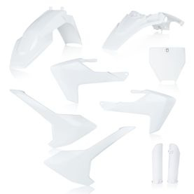 Acerbis Husqvarna Plastik Kit FULL Satz Komplett passend für TC 65 2019