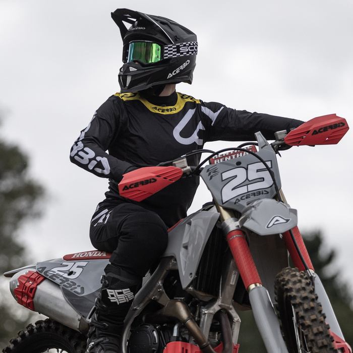 Acerbis t-shirt X-FLEX 2.0 JERSEY motorrad