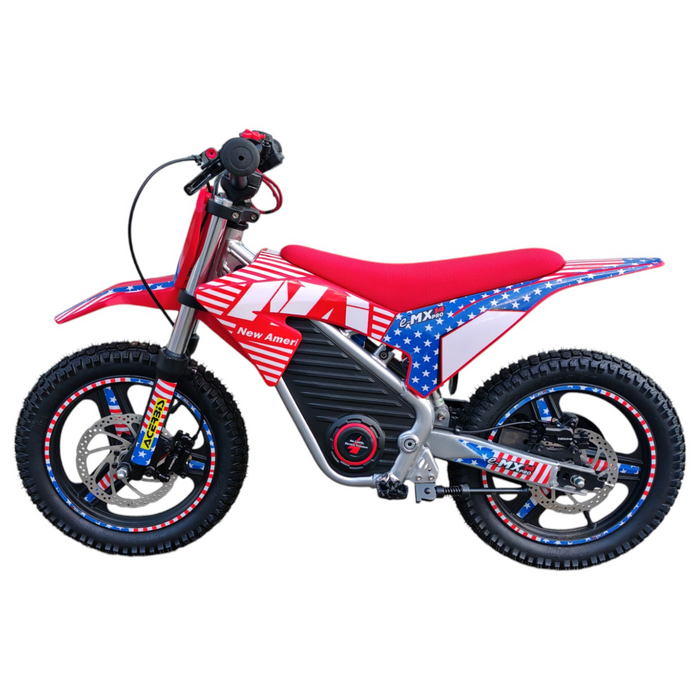 NAI e-MX 14 PRO motocykl cross elektryczny dla dzieci
