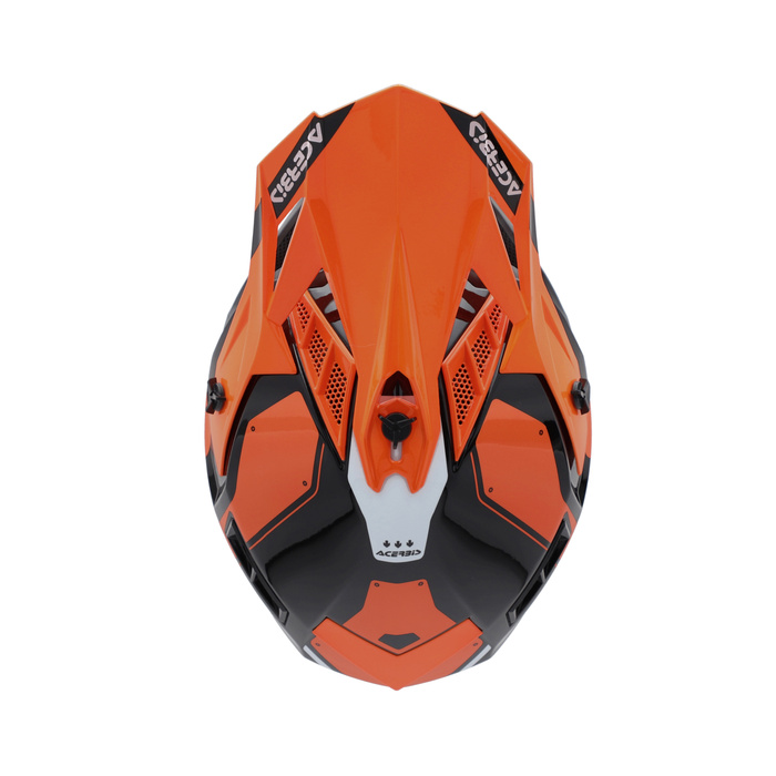 WYPRZEDAŻ Kask Acerbis X-Track 2206  Cross Enduro
