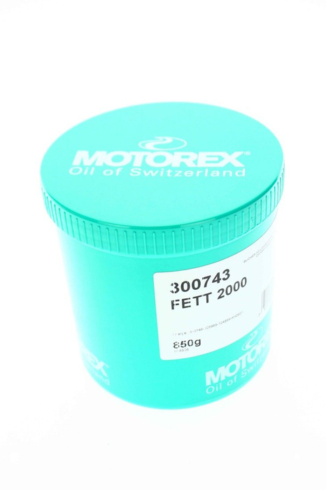 Motorex Smar Grease Fett 2000 850g