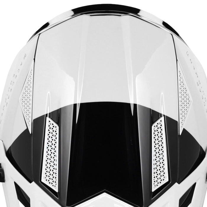 Kask Acerbis T711 HELMET HOMOLOGACJA ECE/ONU 22 06 Cross Enduro
