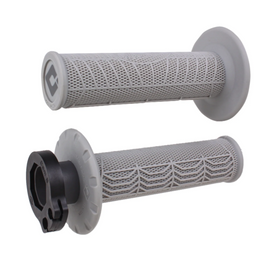 ODI manetki Motion PRO Dirt Control V2 Lock -On zestaw do 2T I 4T czarny