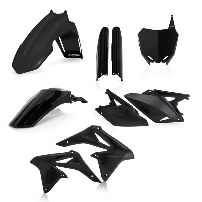 Suzuki pełny zestaw plastików RMZ 250