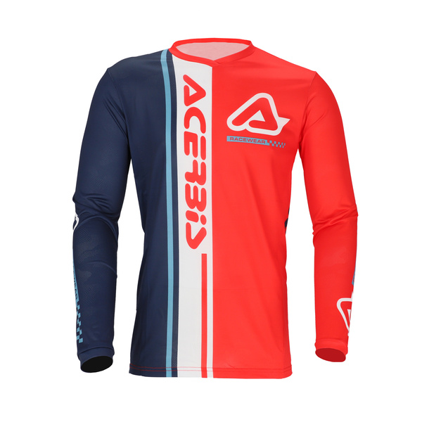Acerbis koszulka MX J-TRACK JERSEY motocyklowa