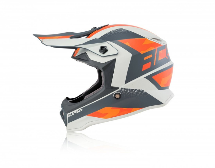 Kask Impact Steel Junior Cross Enduro
