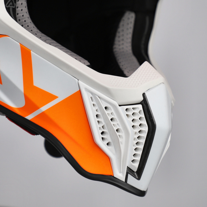 Kask Acerbis AIRSTRIKE-C HOMOLOGACJA ECE/ONU 22 06 Cross Enduro