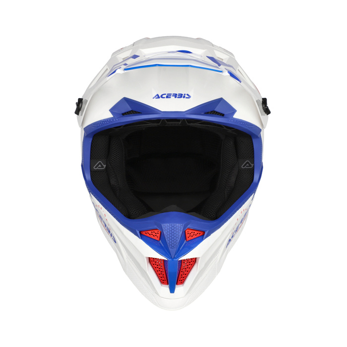 Kask Acerbis T711 HELMET HOMOLOGACJA ECE/ONU 22 06 Cross Enduro