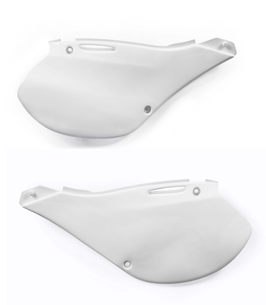 Kawasaki pola numerowe boczne KX 125 / 250 1999-2002