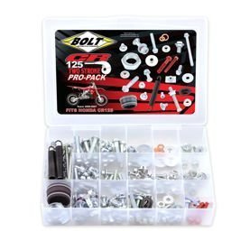 BOLT USA zestaw śrub Pro Pack Honda CR 125 2000-2007