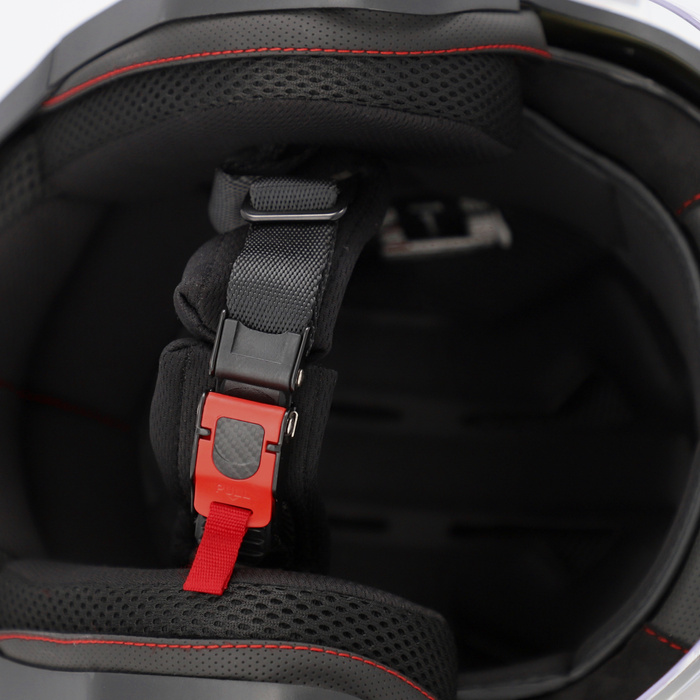 Kask Firstway 2.0 homologacja ECE/ONU 22-06 Skuter Trial