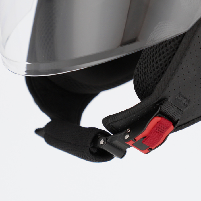 Acerbis Helm Jet Brezza homologation 2206 Quad Roller Scooter Moped Motorradhelm Motorrad