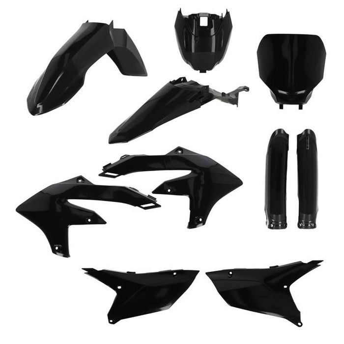 Yamaha pełny zestaw plastików YZF 250 2024> YZF 450 2023>