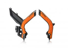 Acerbis osłony ramy X-Grip pasują do KTM EXC / XC 2020 >