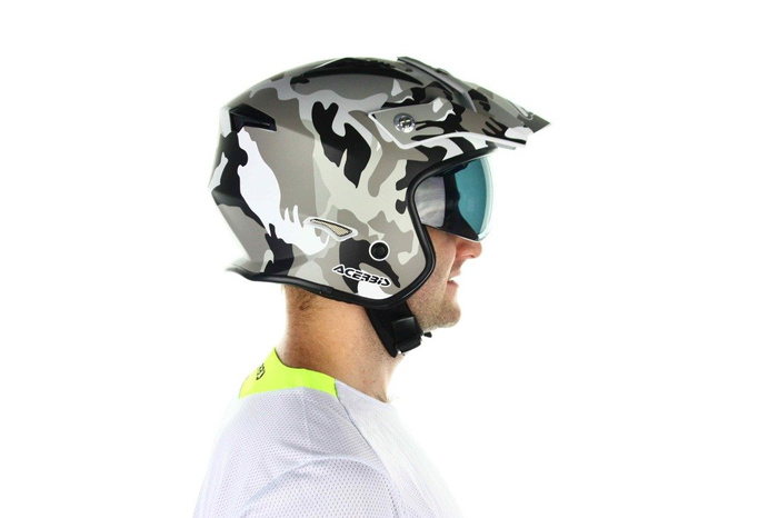 Kask Acerbis Aria Skuter Trial