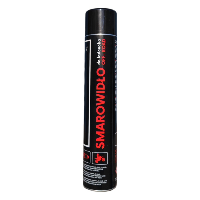 SMAROWIDŁO OFF-ROAD 750ml Ujowy Kettenschmierstoff
