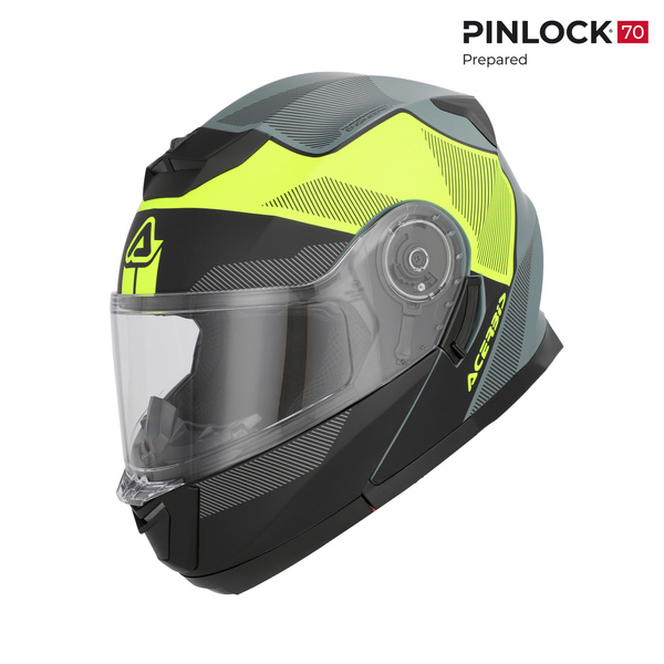Kask Serel 22-06 kask modułowy ACERBIS Dual Road