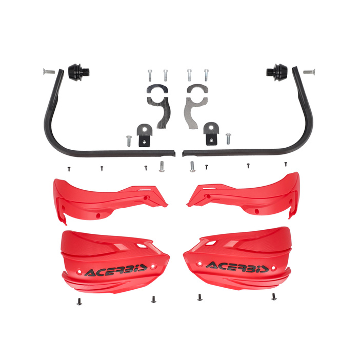 ACERBIS Handbary ADV Typu F do Honda Africa Twin 1100 L 2024 2025