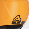 Kask Jet Brezza homologacja 22-06 ECE/ONU Skuter Trial