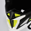 Kask Acerbis T711 HELMET HOMOLOGACJA ECE/ONU 22 06 Cross Enduro