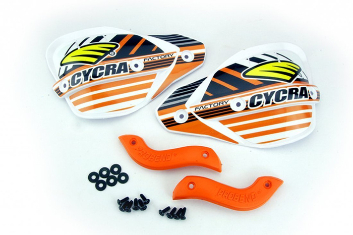 WYPRZEDAŻ Cycra USA plastiki do handbarów ULTRA PROBEND Factory 