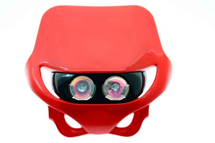 WYPRZEDAŻ Lampa Motocyklowa Acerbis DHH
