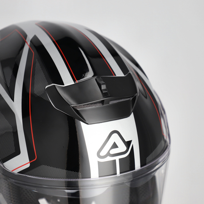 Kask Serel 22-06 kask modułowy ACERBIS Dual Road