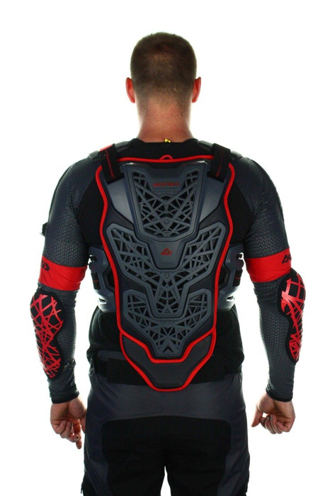 Acerbis Ochraniacz Zbroja Galaxy z ochroną boczną żeber Cross Enduro