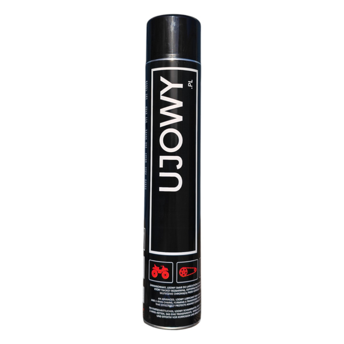 SMAROWIDŁO OFF-ROAD 750ml Ujowy Kettenschmierstoff