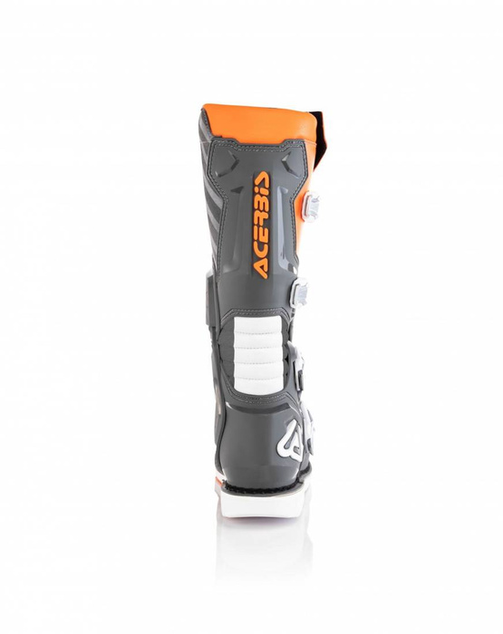 Buty Acerbis X-Race z ukrytym zawiasem 