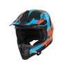 Acerbis Kask PROFILE JUNIOR homologacja ECE/ONU 22-06