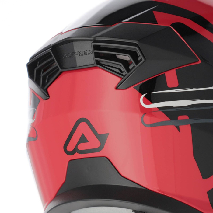 Kask RIDER GRAPHIC 2206 kask modułowy ACERBIS Dual Road
