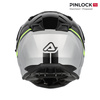 Acerbis Kask ASSAULT homologacja ECE/ONU 22-06 Dual Road