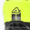 Acerbis Kask ASSAULT SOLID homologacja ECE/ONU 22-06 Dual Road